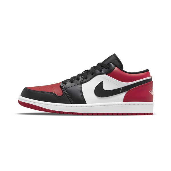 Giày Nike Air Jordan Low Bred Toe 553558-612