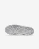 Giày Nike Court Borough Low 2 GS Triple White BQ5448-100