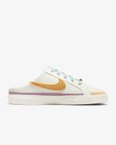 Giày Nike W Court Legacy Mule Sail Light Madder Root DV1741-181