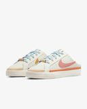 Giày Nike W Court Legacy Mule Sail Light Madder Root DV1741-181