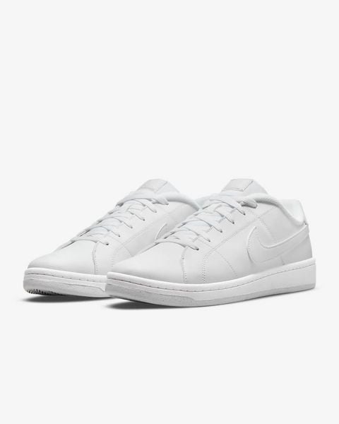 Giày Nike Court Royale 2 Next Nature All White DH3160-100