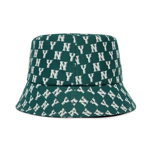 Nón MLB Monogram Classic Bucket Hat New York Yankees 3AHTFF02N-50GND