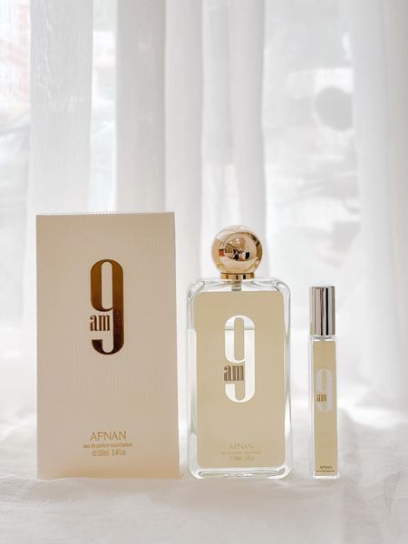 Nước Hoa Afnan Perfumes 9am EDP