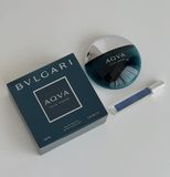 Nước Hoa Bvlgari Aqva Pour Homme EDT