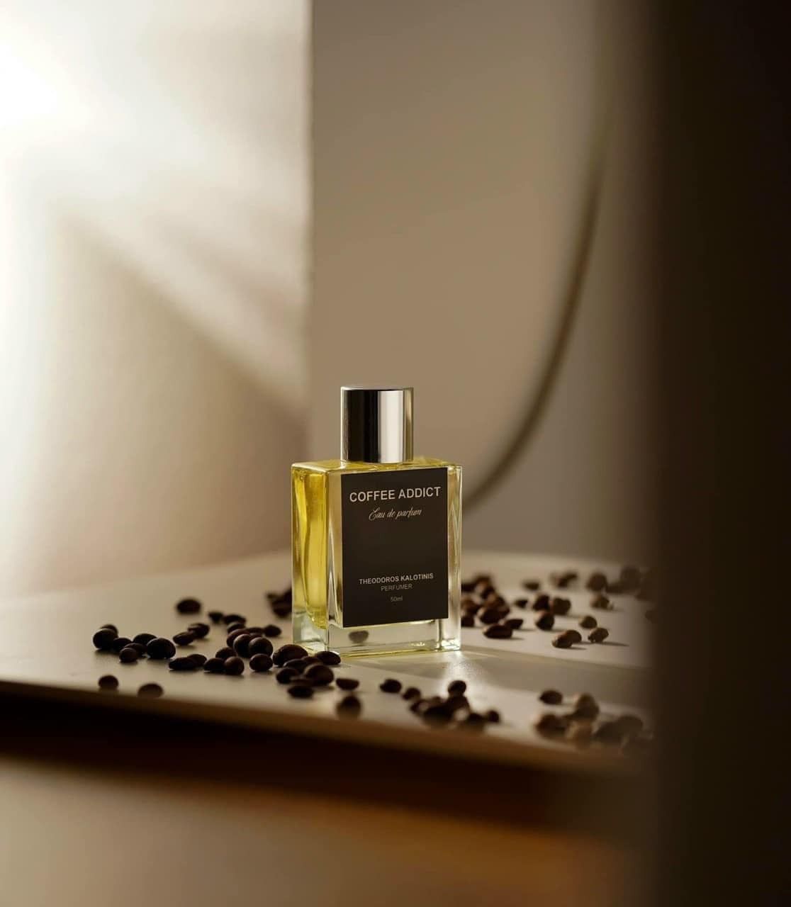 Nước hoa Coffee Addict Theodoros Kalotinis EDP - Deestore.vn