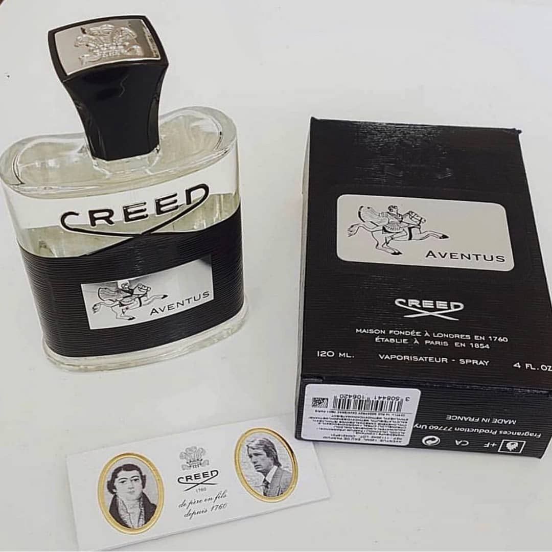 Nước Hoa Creed Aventus For Men EDP - Deestore.vn