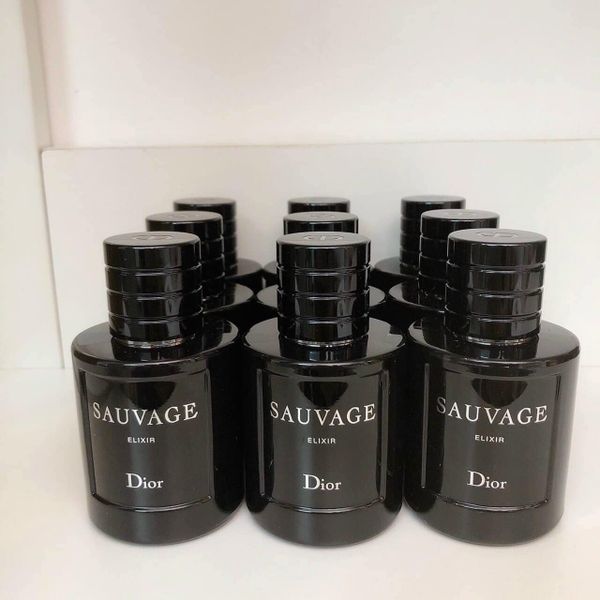 Nước Hoa Dior Sauvage Elixir EDP