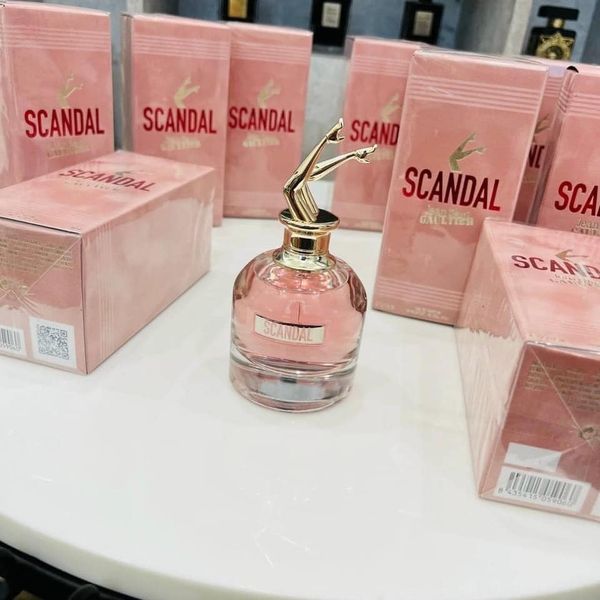 Nước Hoa Jean Paul Gaultier Scandal EDP