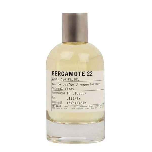 Nước Hoa Le Labo Bergamote 22 EDP