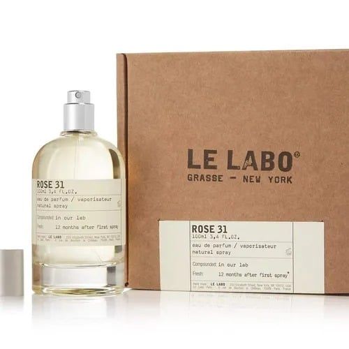 Nước Hoa Le Labo Rose 31 EDP
