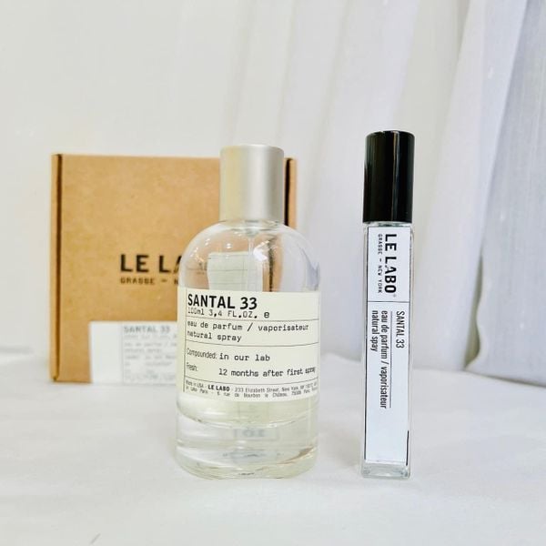 Nước hoa Le Labo Santal 33 EDP