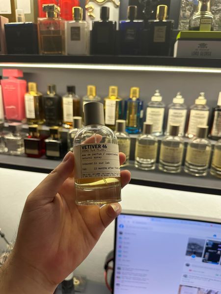 Nước hoa Le Labo Vetiver 46 EDP