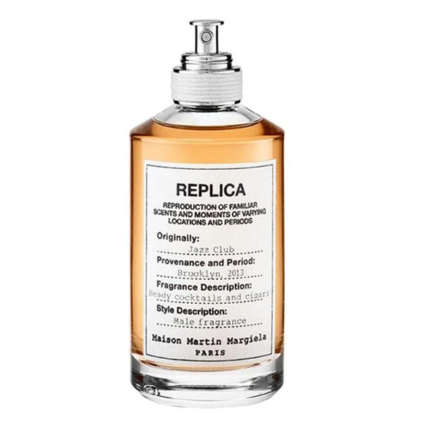 Nước Hoa Maison Margiela Replica Jazz Club EDT