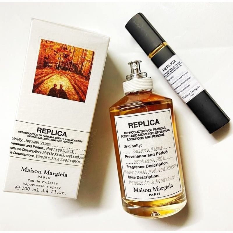 Nước Hoa Maison Martin Margiela Replica Autumn Vibes EDT - Deestore.vn