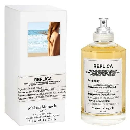 Nước Hoa Maison Martin Margiela Replica Beach Walk EDT