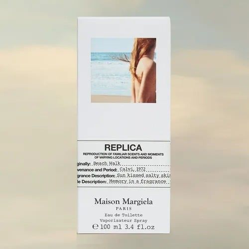 Nước Hoa Maison Martin Margiela Replica Beach Walk EDT