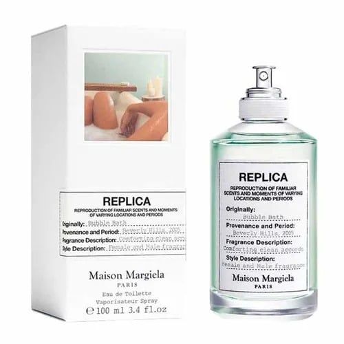 Nước Hoa Maison Martin Margiela Replica Bubble Bath EDT
