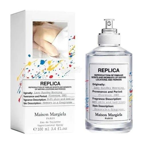 Nước Hoa Maison Martin Margiela Replica Lazy Sunday Morning EDT