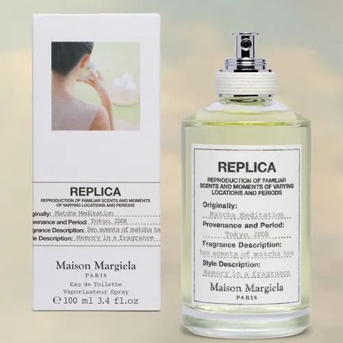 Nước Hoa Maison Martin Margiela Replica Matcha Meditation EDT
