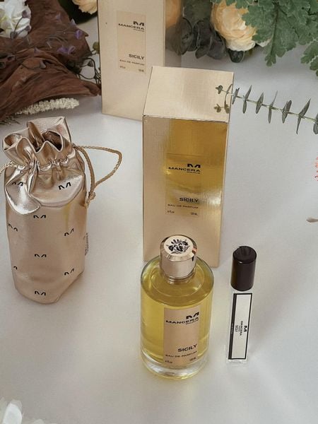 Nước hoa Mancera Sicily EDP