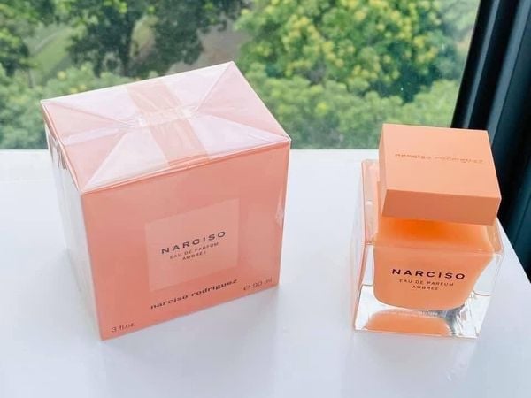 Nước Hoa Narciso Rodriguez Ambree EDP
