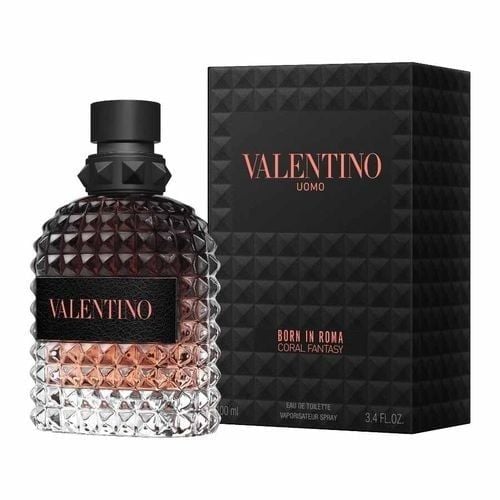 Nước Hoa Valentino Uomo Born In Roma Coral Fantasy EDT