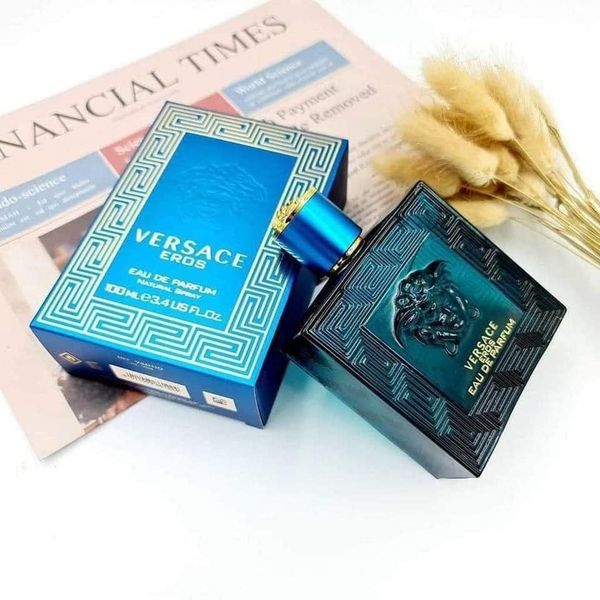 Nước Hoa Versace Eros Man EDP