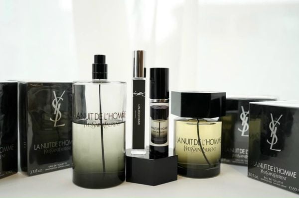 Nước Hoa YSL Yves Saint Laurent La Nuit De L’homme EDT