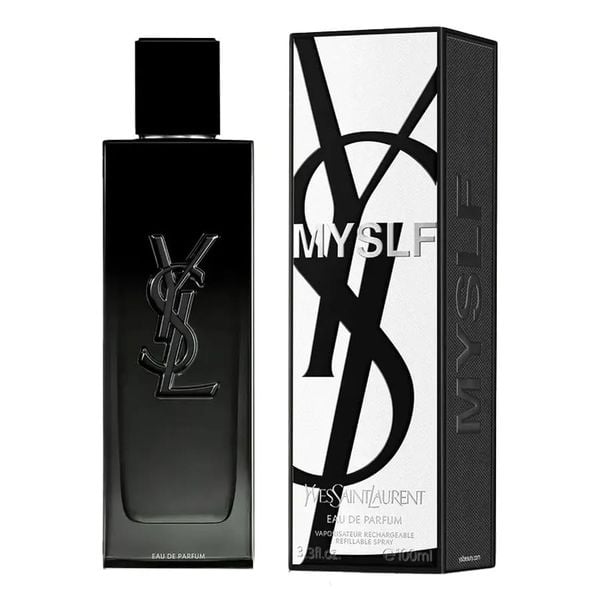 Nước Hoa Yves Saint Laurent YSL MYSLF EDP