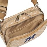 Túi MLB Monogram Jacquard Mini Crossbody Bag New York Yankees 3ACRS022N-50BGD