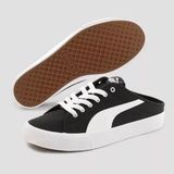 Giày Puma Smash Vulc Mule – Black 309680-02