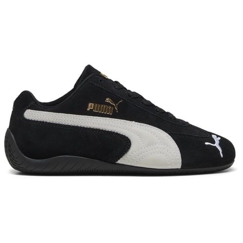 Giày Puma Speedcat OG Black White GS 401698-01