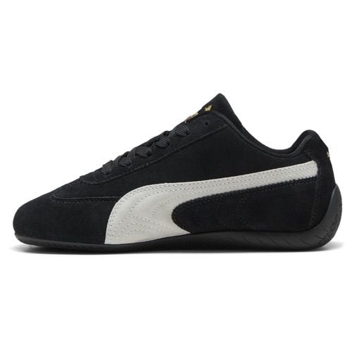 Giày Puma Speedcat OG Black White GS 401698-01