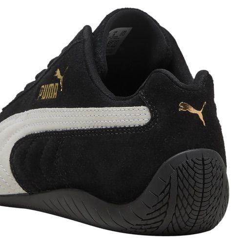 Giày Puma Speedcat OG Black White GS 401698-01