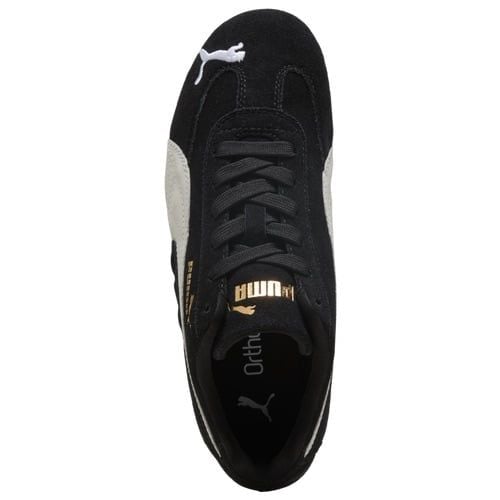 Giày Puma Speedcat OG Black White GS 401698-01