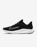 Giày Nike Quest 3 Black White Grey CD0230-002