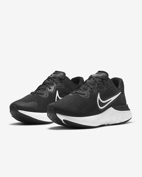 Giày Nike Renew Run 2 Black White CU3504-005