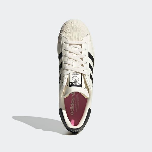 Giày Adidas Superstar André Saraiva Chalk White Black GZ2203