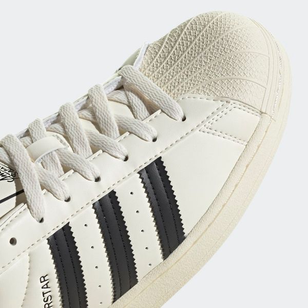 Giày Adidas Superstar André Saraiva Chalk White Black GZ2203