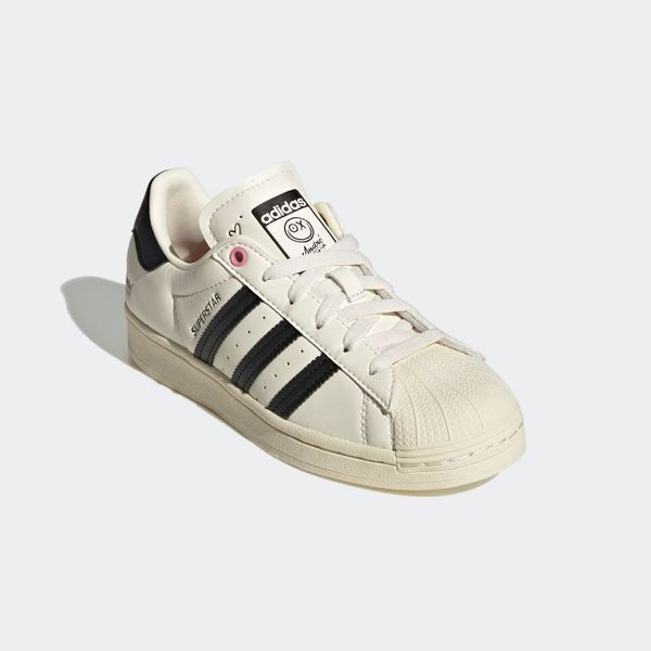 Giày Adidas Superstar X André Saraiva Love Graffiti J GZ1753