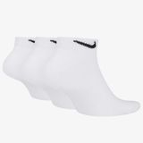 Tất Nike Everyday Cushioned Low Trắng SX7670-100