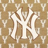 Túi MLB Jacquard Monogram Mini Cross Bag New York Yankees 32BGDM111-50B
