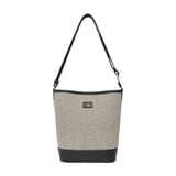 Túi MLB Basic Logo Canvas Bucket Bag New York Yankees 3ABMS072N-50BKS