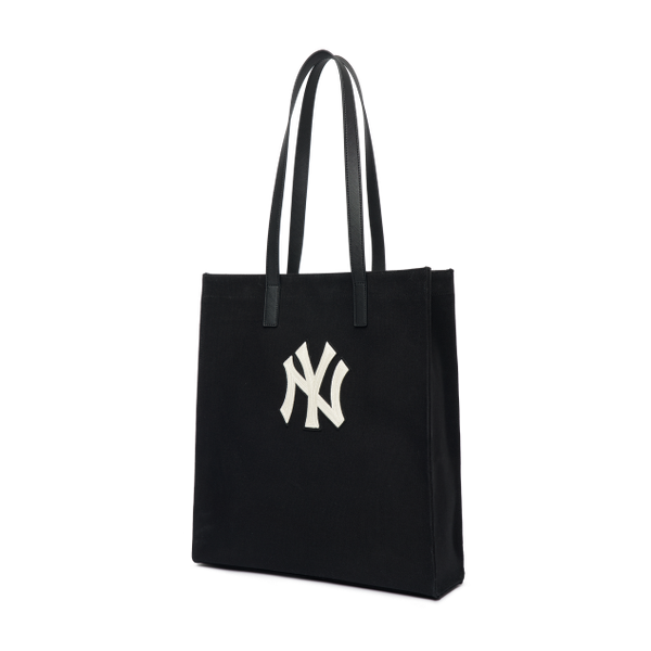 Túi MLB Canvas Tote Bag New York Yankees 3AORM022N-50BKS