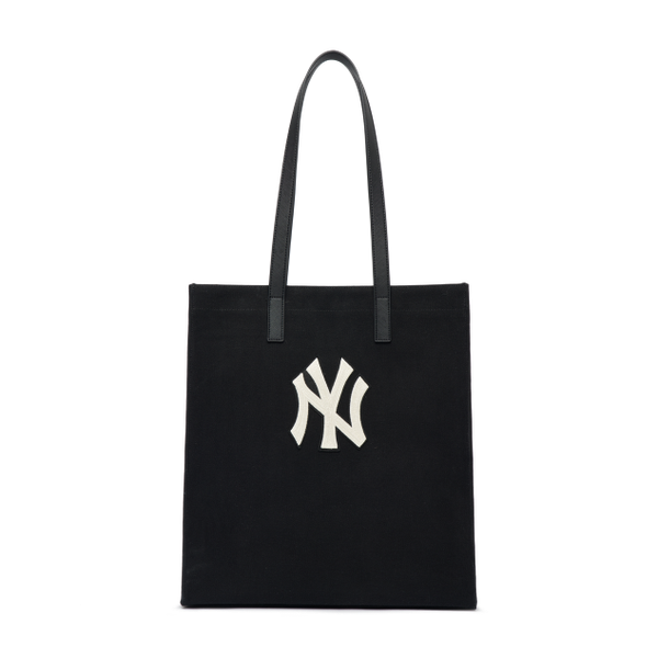 Túi MLB Canvas Tote Bag New York Yankees 3AORM022N-50BKS