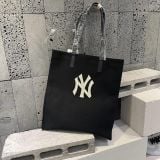 Túi MLB Canvas Tote Bag New York Yankees 3AORM022N-50BKS