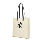 Túi MLB Canvas Tote Bag New York Yankees 3AORM022N-50CRS