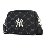 Túi MLB Diamond Monogram JQD New York Yankees 7ACRM012N-50BKS