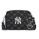 Túi MLB Diamond Monogram JQD New York Yankees 7ACRM012N-50BKS