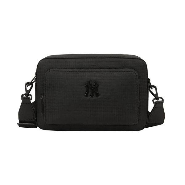 Túi MLB Industrial Crossbody Black 32BGDI111-50L